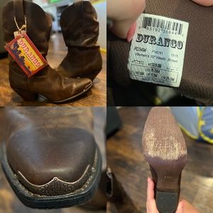 DURANGO COWBOY BOOTS